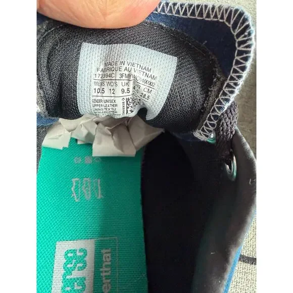 Thisisneverthat x Converse One Star Low 'New Vintage' Blue Sz M 10.5 W 12 - Picture 14 of 15